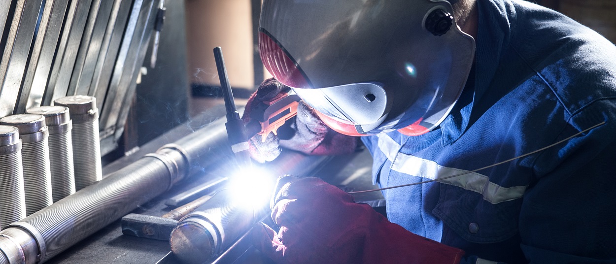 TIG (Tungsten Inert Gas) 