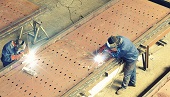 Spray Welding